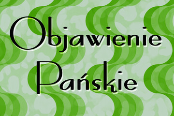 Objawienie Pańskie
