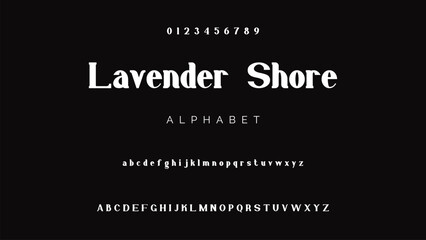 Elegant alphabet letters font logo. Typography luxury classic lettering serif italic fonts decorative wedding vintage retro logos. vector illustration