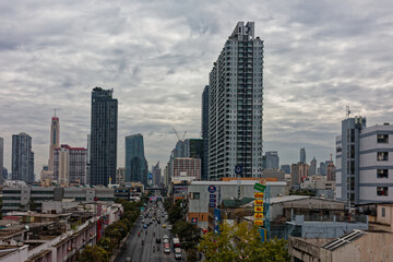 Bangkok avenue