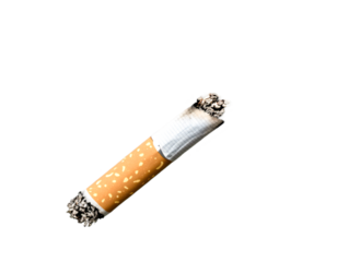 cigarette butt png