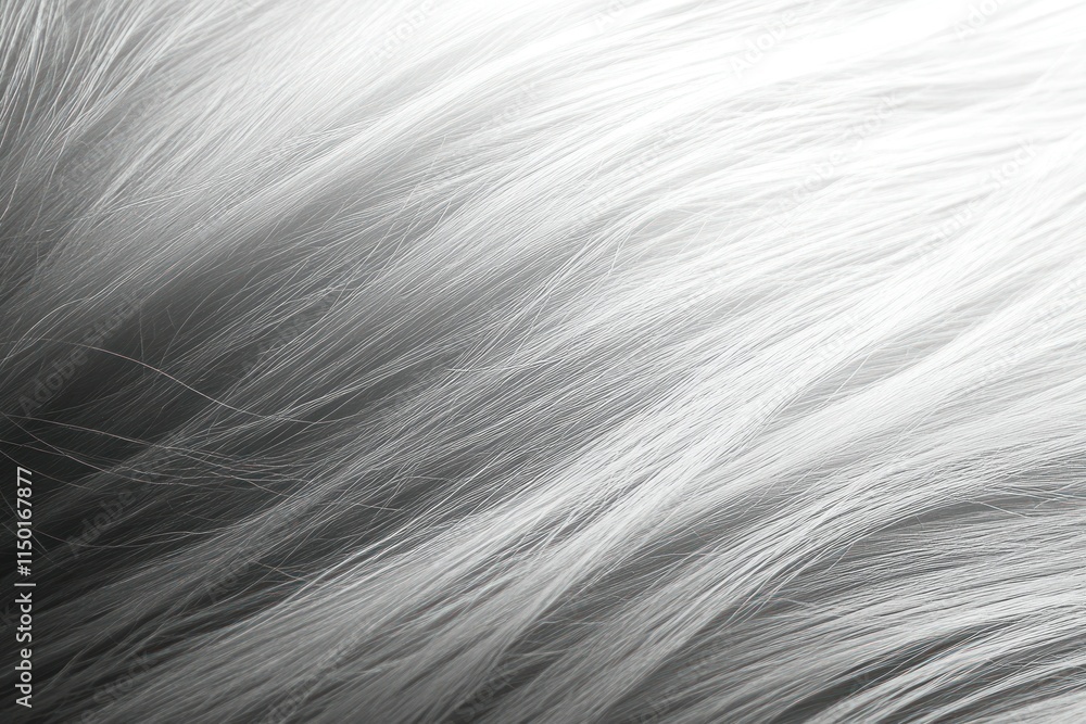 Poster soft gray texture with subtle shimmering effects