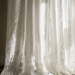 Obraz premium white wedding dress