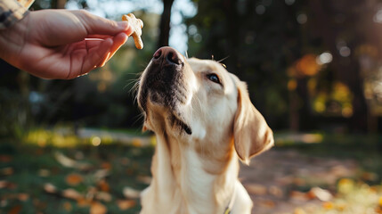 dog labrador retriever