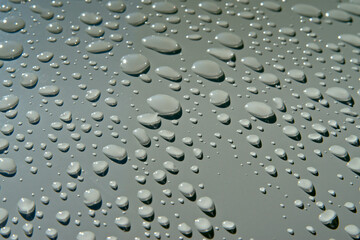 drops of water