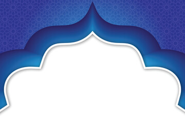 islamic design background