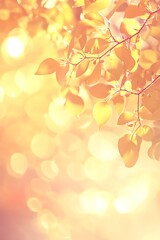 Fototapeta premium A soft gradient wallpaper blending light coral to pastel pink with a smooth, even gradient 