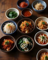 Authentic Small Plates of Korean Cuisine