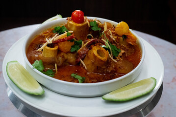 Beef Curry.