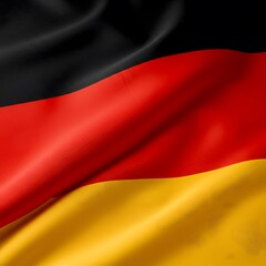 Naklejka premium German Flag