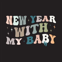 new year with my baby