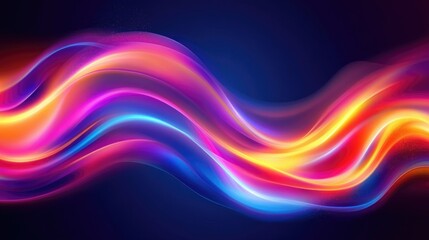 Abstract Energy Flow Background