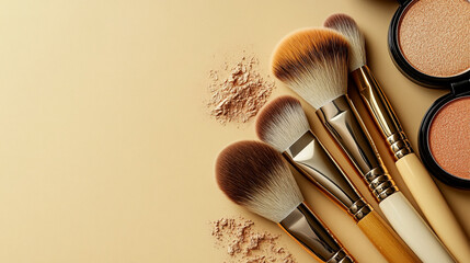 brush, beauty, makeup, make-up, cosmetics, powder, cosmetic, fashion, blush, care, brushes, face, paint, applicator, accessory, tool, object, set, glamour, eye, make up, isolated, color, artist, shado