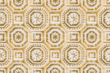 Folk art and Floral design Carpet with modern Pattern and texture having trending colors in high resolution
