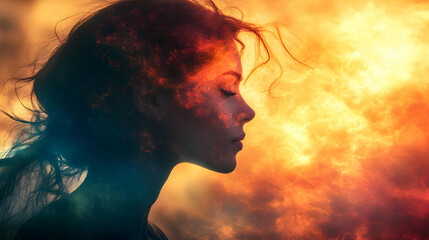 Marketing Team SEO Strategy Collaboration Digital Tools Soft Abstract Background Copy Space