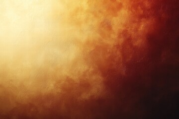 Abstract Gold and Brown Textured Background