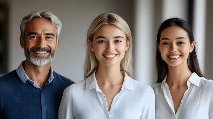 Business Team Collaboration Legal Compliance Digital Tools Plain Background Copy Space