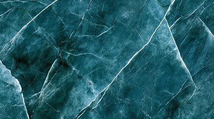 Obraz premium Italian green marble texture with a dark highgloss finish for wall and floor decoration