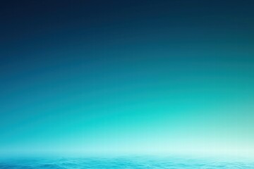 Obraz premium Serene Ocean Horizon