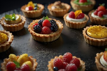 Tasty Tarts