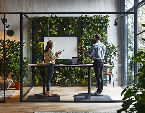 Green Office Meeting