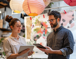 Creative Team Collaboration