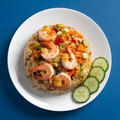 Creative Rice Dishes : Fried Rice