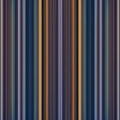 Vibrant striped pattern with vertical lines in various shades of blue, purple, and orange