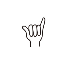 hand icon
