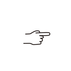 hand icon
