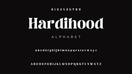 Vintage Victorian typeface decorative Font