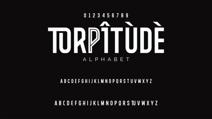 Vintage Victorian typeface decorative Font