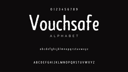 Vintage Victorian typeface decorative Font