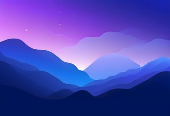 Obraz premium purple vector colorful watercolor backgrounds for business card or flyer template