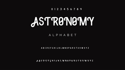 Vintage Victorian typeface decorative Font