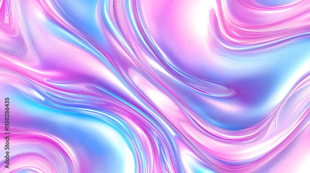 Poster fluid abstract art design digital format visual textures colorful background high-resolution modern 
