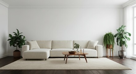 modern creative living room interior design backdrop ideas concept house beautiful background elevation of sofa with decorative photo paint frame full wall background