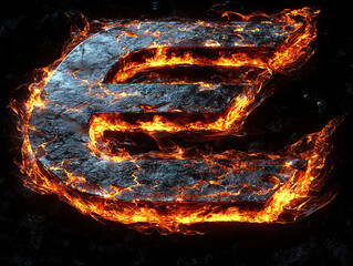 electric, alphabet, typography, letters, neon, glowing, light, bright, futuristic, digital, modern, creative, stylized, vibrant, colorful, bold, illuminated, shiny, sleek, artistic, glowing letters, l