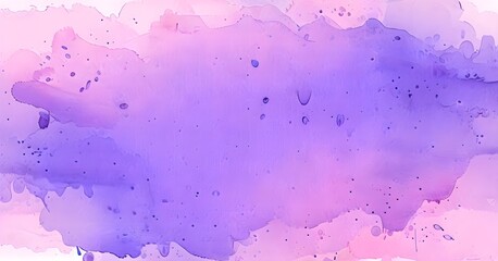 Obraz premium purple vector colorful watercolor backgrounds for business card or flyer template