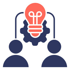 Knowledge Transfer Icon