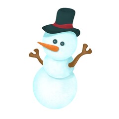 Snowman - 1