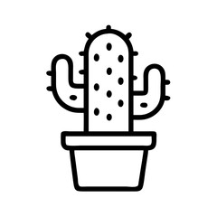 illustration of a cactus