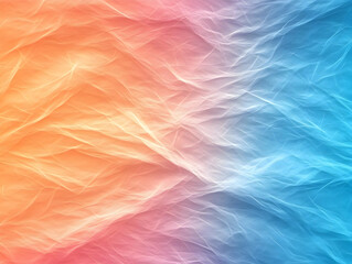 Obraz premium Abstract Pastel Wave Background Illustration