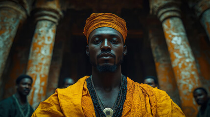 Africa nera e magica