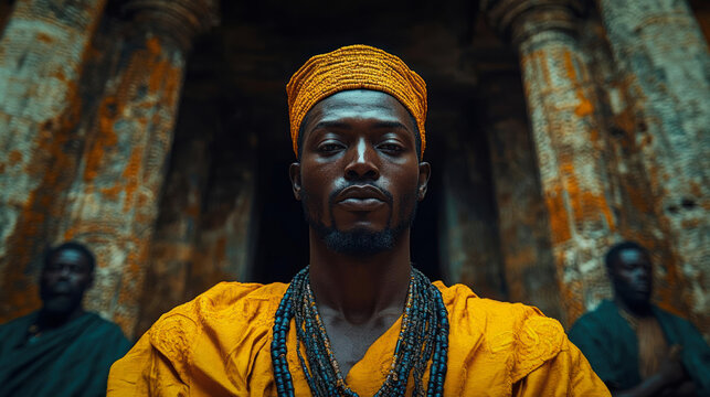 Africa nera e magica