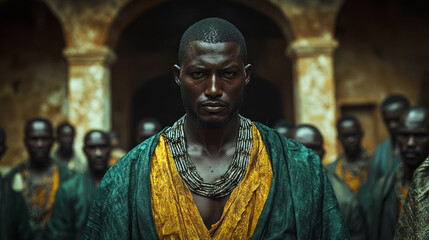 Africa nera e magica