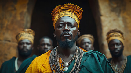 Africa nera e magica