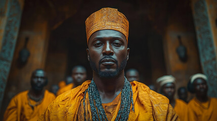 Africa nera e magica