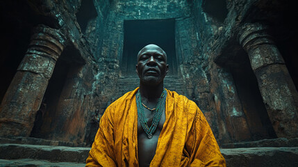 Africa nera e magica