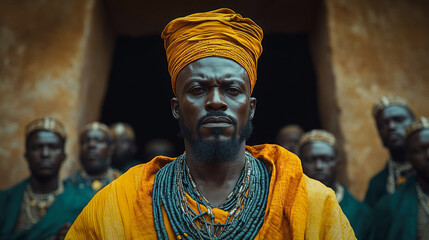 Africa nera e magica