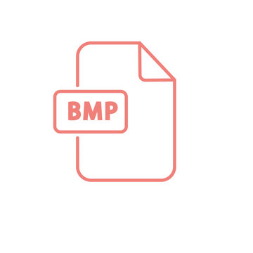 File format icon bmp